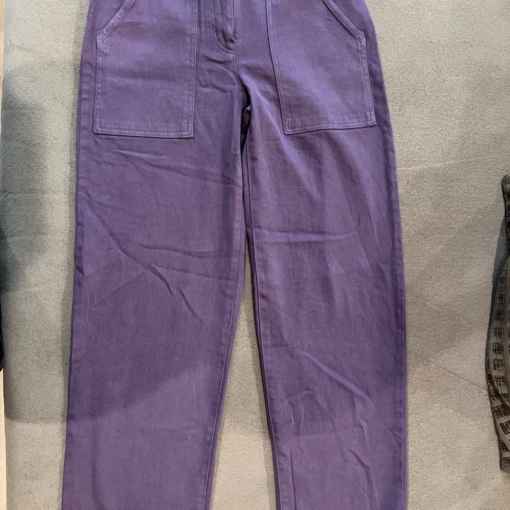 Aritzia Modern Utility Pant Size 6 NWT